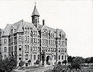 Mount St. Mary's in 1916