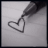 [draw a heart] 