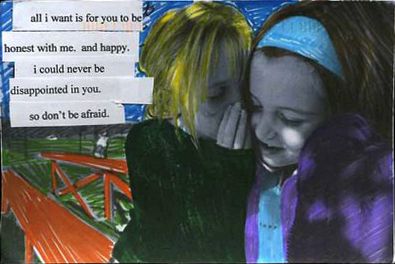 [PostSecret postcard]